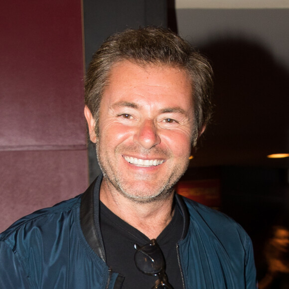 Exclusif - Jérôme Anthony - People en backstage du spectacle de Richard Orlinski "Tête de Kong !" à l'Olympia à Paris le 17 juin 2019. © Cyril Moreau-Tiziano Da Silva/Bestimage