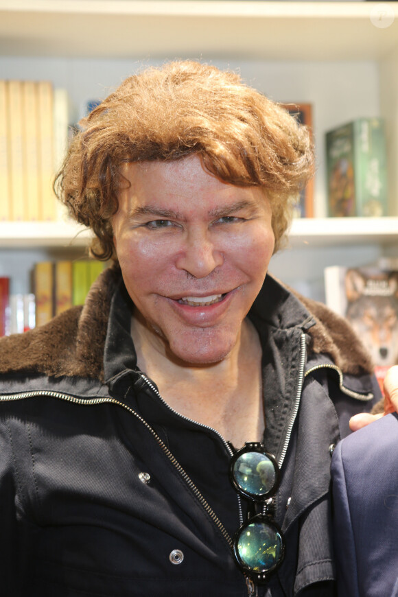 Igor Bogdanov - Salon du Livre 2019 à la Porte de Versailles à Paris du 15 au 18 mars 2019. © Jean-Claude Woestelandt / Bestimage