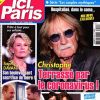 Retrouvez l'interview intégrale d'Igor et Grichka Bogdanov dans le magazine Ici Paris n°3900 du 01 avril 2020.
