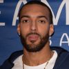 Rudy Gobert - Retour en France et point presse de l'équipe de France de basketball après avoir remporté la médaille de bronze lors de la coupe du monde masculine de basket-ball 2019 (FIBA) en Chine. Paris, le 16 septembre 2019. ©Federico Pestellini / Panoramic / Bestimage