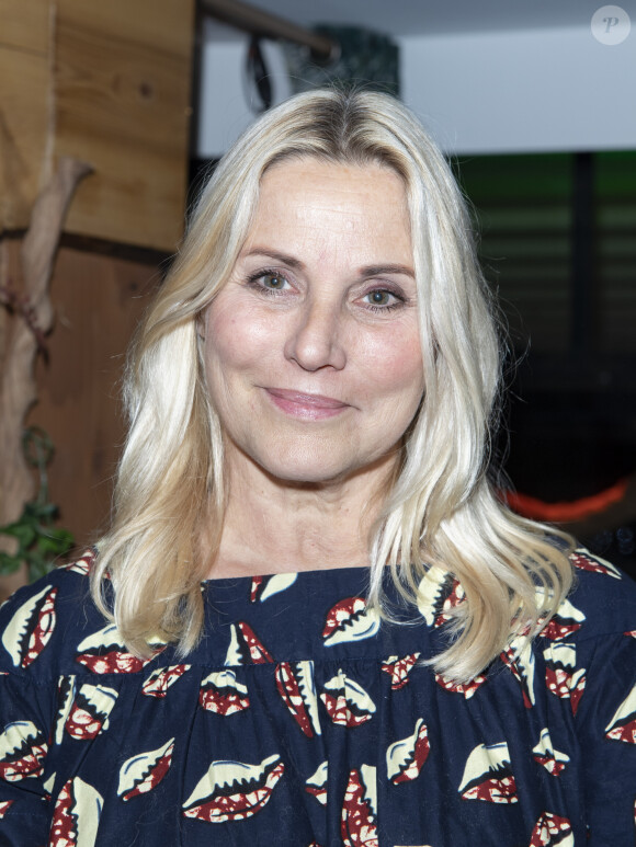 Sophie Favier - Soirée de lancement des produits Phyto Specific de la marque Phyto à la Pause Parisienne à Paris suivie d'un showcase de G. Dourdan, le 19 novembre 2019. © Pierre Perusseau/Bestimage