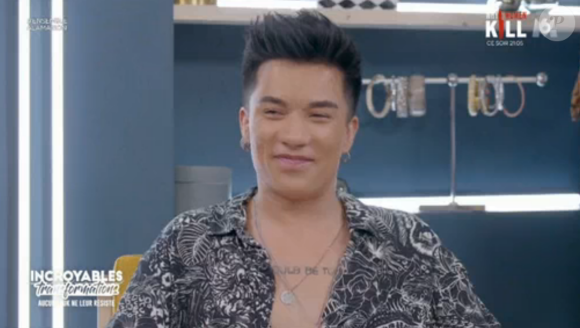 Nicolas Waldorf confie être né dans une fratrie de quadruplés dans "Incroyables Transformations" - 2 avril 2020, M6