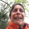 Audrey Dana craque sur Instagram, le 31 mars 2020.