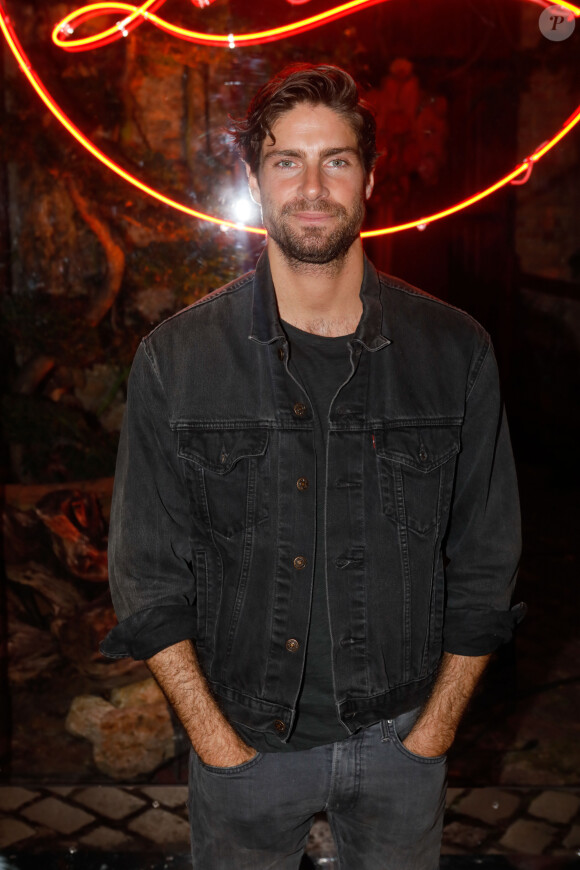 Tom Leeb lors de la soirée "Loubicircus - A Late-Night Funfair" par Christian Louboutin au musée des Arts Forains (Pavillons de Bercy) lors la mode masculine printemps/été 2020 à Paris, France, le 19 juin 2019. © Veeren-Clovis/Bestimage