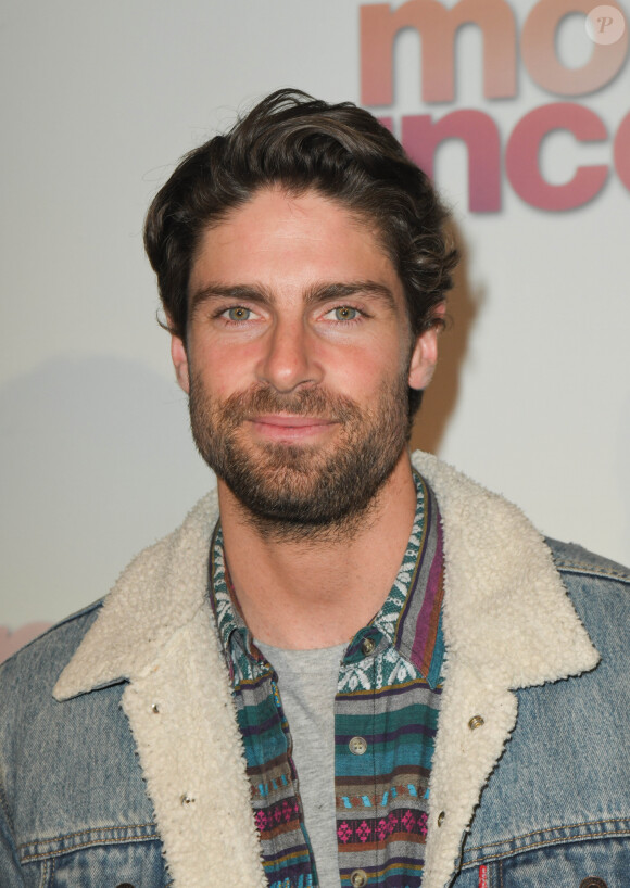 Tom Leeb - Avant-première du film "Mon Inconnue" au cinéma UGC Normandie à Paris le 1er avril 2019. © Coadic Guirec/Bestimage