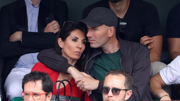 Zinédine et Véronique Zidane, duo inébranlable : les photos love du couple