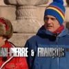 Jean-Pierre et François, grands gagnants de la saison 7 de "Pékin Express", M6