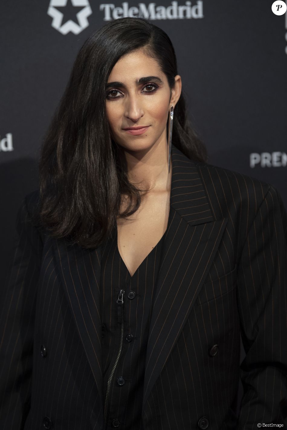 Alba Flores au photocall de la 7ème édition des Feroz Cinema Awards à