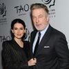 Hilaria Baldwin, Alec Baldwin - Les célébrités assistent à la cérémonie des "NY Film Critics Circle Awards" à New York, le 7 janvier 2020.
