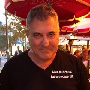 Jean-Marie Bigard. Septembre 2018.