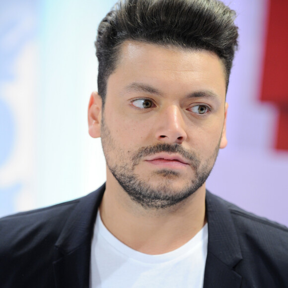 Exclusif - Kev Adams - Enregistrement de l'émission "Vivement Dimanche prochain" présentée par Michel Drucker et diffusée le 24 novembre 2019 sur France 2. Le 13 novembre 2019 © Guillaume Gaffiot / Bestimage Exclusive