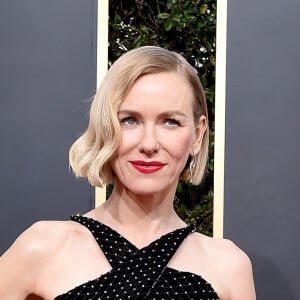 Naomi Watts lors du photocall de la 77ème cérémonie annuelle des Golden Globe Awards au Beverly Hilton Hotel à Los Angeles le 5 janvier 2020.