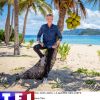 Denis Brogniart, animateur de "Koh-Lanta, la guerre des chefs", sur TF1