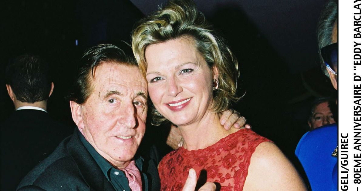 Pascal Lefebvre Fils De Jean Lefebvre Jean Lefebvre en octobre 2001. - Purepeople