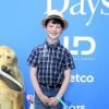 Iain Armitage à la première de "Dog Days" au Atrium à Westfield Century City à Los Angeles, le 5 août 2018