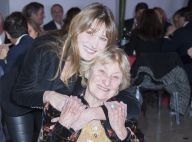Carla Bruni : Sa mère Marisa, 90 ans, a une impression de "fin du monde"