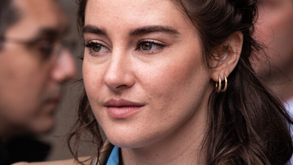 Shailene Woodley très malade à 20 ans : "Je me demandais si j'allais survivre"