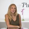 Exclusif - Rendez-vous avec Julie Taton pour Purepeople à Paris le 13 septembre 2016.