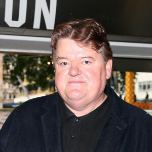 Robbie Coltrane le 7 juillet 2009 à Londres.