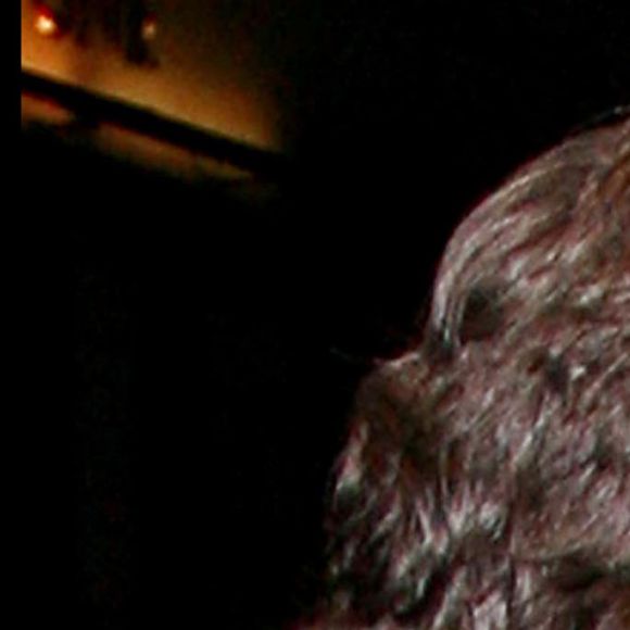 Robbie Coltrane et Rachel Weisz à Londres, le 27 octobre 2008.