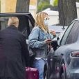 Rita Ora à Londres, le 19 mars 2020.