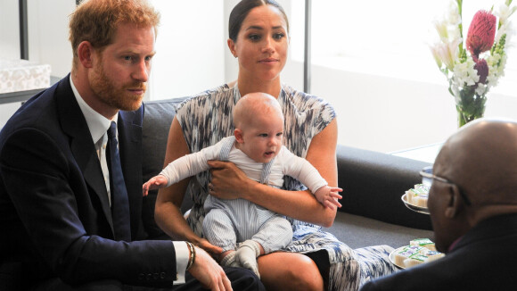 Archie privé de fête pour son 1er anniversaire : Meghan et Harry annulent tout