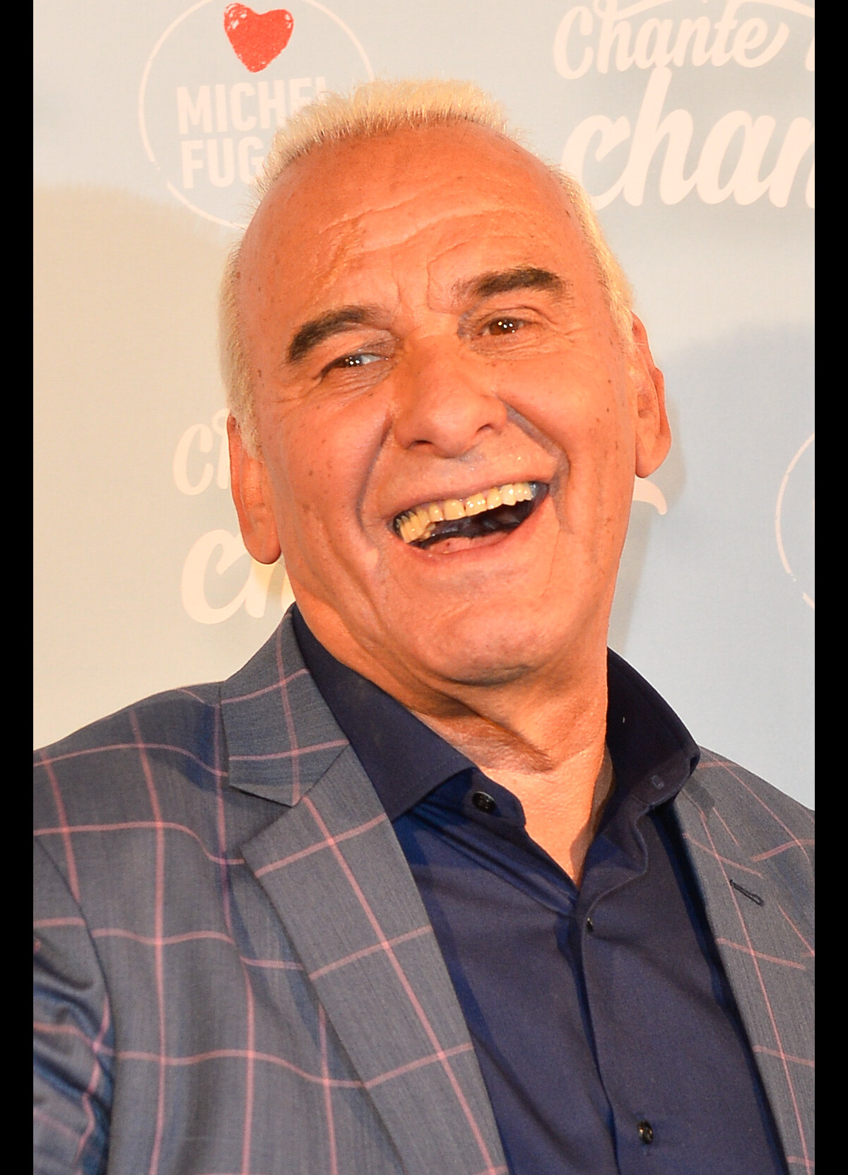 Photo Michel Fugain Soirée 