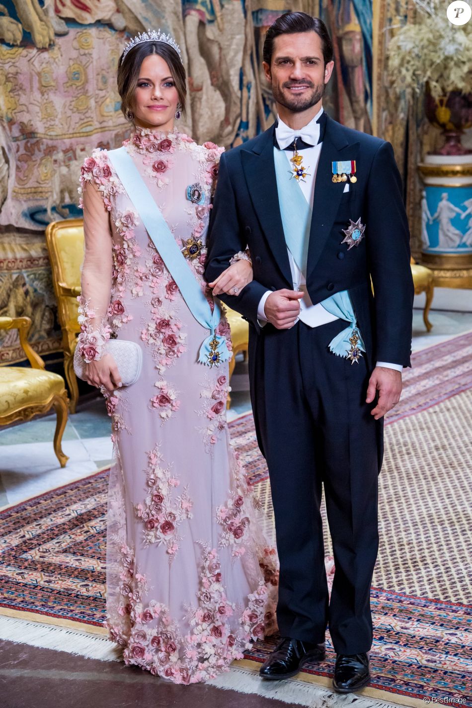 Carl Philip De Sude