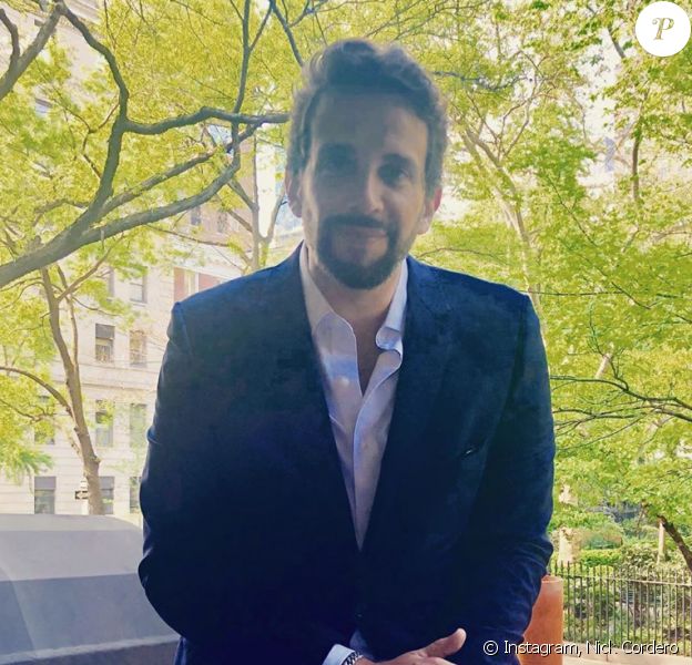Nick Cordero. Août 2019.