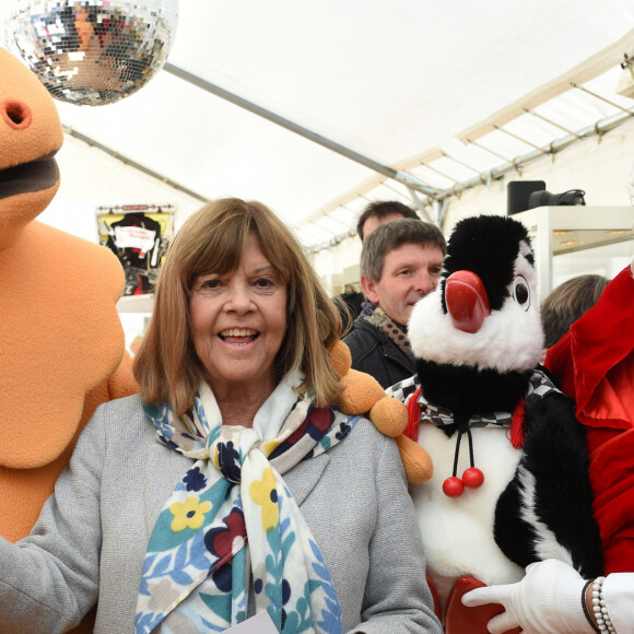 Exclusif - Casimir, Chantal Goya - Inauguration de la 97e édition de la foire de Chatou le 29 septembre 2018. © Giancarlo Gorassini/Bestimage