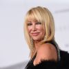 Suzanne Somers à la première de "Passengers" au théâtre The Regency Village à Westwood, le 14 décembre 2016.