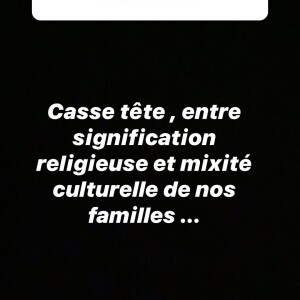 Vitaa a organisé une session questions/réponses sur sa page Instagram le 16 avril 2020.