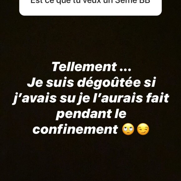 Vitaa a organisé une session questions/réponses sur sa page Instagram le 16 avril 2020.