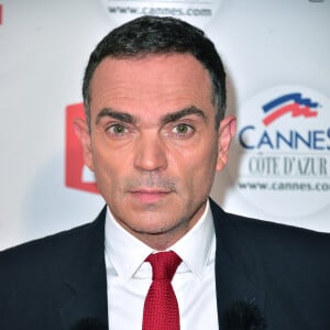 Yann Moix - Photocall de l'enregistrement de l'émission "On n'est pas couché" à la Villa Domergue de Cannes le 18 mai 2016. La bande a Laurent Ruquier a investi la superbe villa Domergue sur les hauteurs de Cannes, pour le tournage d'une émission spéciale sur le cinéma lors du 69ème Festival International du Film de Cannes. L'émission sera diffusée diffusé samedi soir 21 mai sur France 2. © Veeren-Gorassini/Bestimage