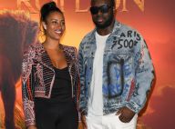 Maître Gims se dévoile sans lunettes avec sa fille
