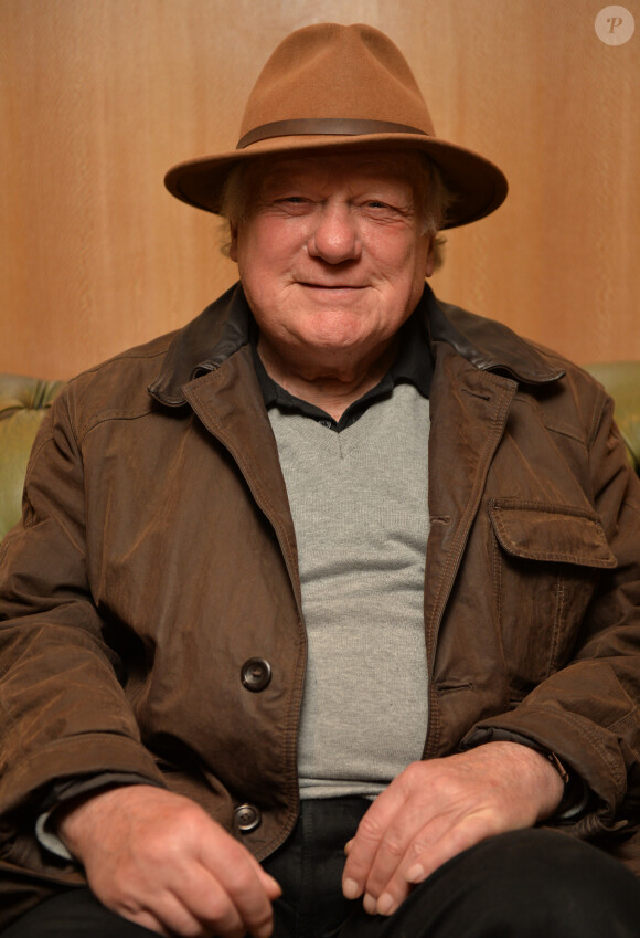 Exclusif - Philippe Nahon - Avant-première du film "La DorMeuse Duval" de Manuel Sanchez à Paris le 2 mai 2016. © Veeren/Bestimage