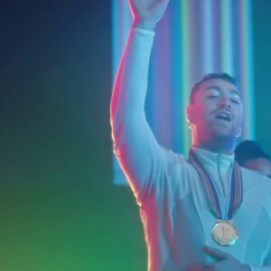 Sam Smith et Demi Lovato dans le clip I'm Ready.