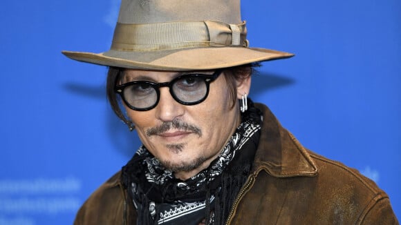 Johnny Depp confiné en France, après avoir fêté les 18 ans de son fils Jack