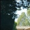 Aperçu de la villa de Johnny Depp dans le sud de la France, dans le village du Plan-de-la-Tour, en 2007.