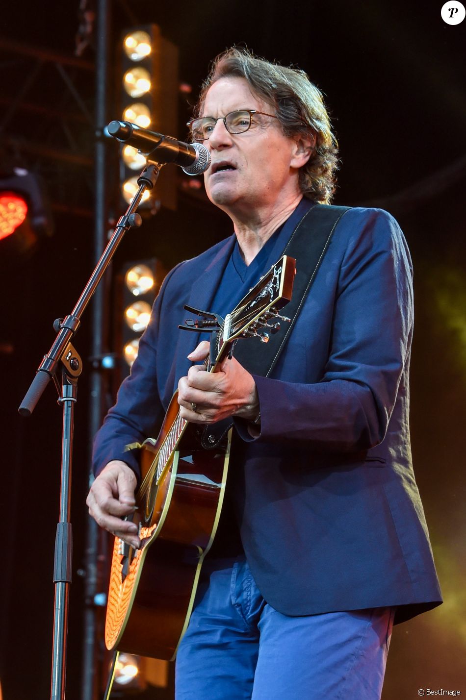 Francis Cabrel A l'occasion du 34ème anniversaire de la radio, RFM