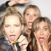 Jennifer Aniston a souhaité un joyeux anniversaire à Jennifer Aniston en publiant des photos de Gwyneth Paltrow et elles deux. Le 19 avril 2020.