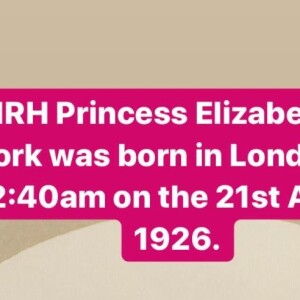 Buckingham Palace a dévoile une flopée de photos inédites de l'enfance d'Elizabeth II pour son anniversaire, le 21 avril 2020.