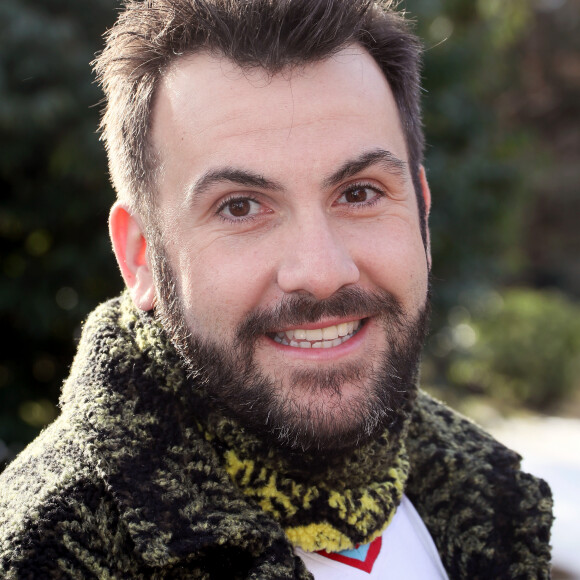 Rendez-vous avec Laurent Ournac pour la série "Camping Paradis" lors du 21ème Festival des créations Télévisuelles de Luchon le 9 février 2019. © Patrick Bernard / Bestimage