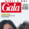 Couverture du nouveau magazine Gala, paru le 23 avril 2020
