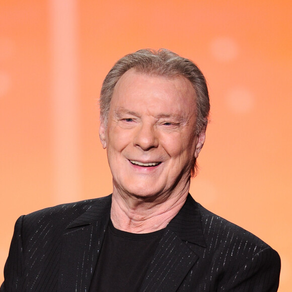 Exclusif - Herbert Léonard - Enregistrement de l'émission TV "La Chanson Secrète 3", qui sera diffusée le vendredi 1er novembre à 21h00 sur TF1. Le 25 juin 2019 © Gaffiot-Perusseau / Bestimage