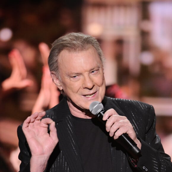 Exclusif - Herbert Léonard - Enregistrement de l'émission TV "La Chanson Secrète 3", qui sera diffusée le vendredi 1er novembre à 21h00 sur TF1. Le 25 juin 2019 © Gaffiot-Perusseau / Bestimage