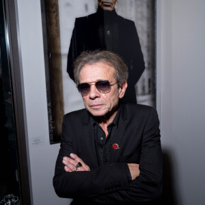 Exclusif - Philippe Manoeuvre - Vernissage de l'exposition de photographies et signature du livre de Simon Procter "Lagerfeld : The Chanel Shows" en hommage à Karl Lagerfeld édité par Rizzoli au Royal Monceau Raffles Paris Art Photo Expo Production à Paris le 26 septembre 2019