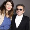 Exclusif - Portrait de Philippe Manoeuvre et sa femme Candice de la Richardière à Paris, le 4 février 2019. © Cédric Perrin/Bestimage