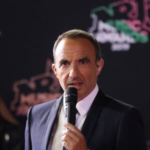 Nikos Aliagas - 21ème édition des NRJ Music Awards au Palais des festivals à Cannes le 9 novembre 2019. © Dominique Jacovides/Bestimage