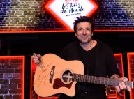 Patrick Bruel se souvient avec émotion de Patricia, son ex-amour de jeunesse
